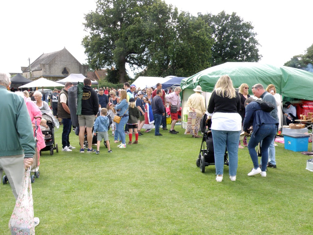 Shrivenham Summer Fete